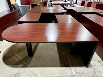OFFICE/HOME DESK L-SHAPE DESK