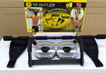 Gold's Gym Circuit Training System