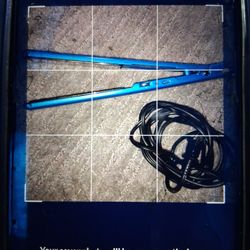 Nano Titatium Hair Straightener!!! ( Still Like new!!!)  Babybliss Peo