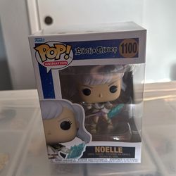 Funko Pop: Noelle 