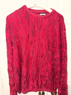 Coogi sweater authentic size XL