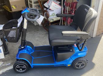 Mobility Scooter