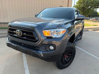 2020 Toyota Tacoma