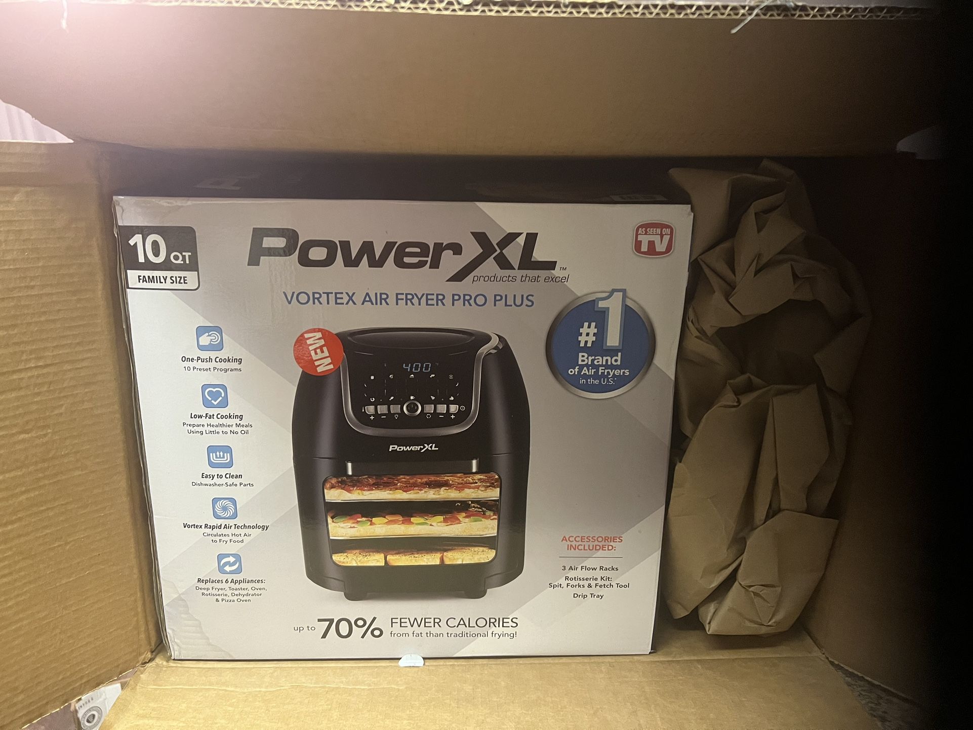 Brand New!! Air Fryer *Unopenned* ASU Area