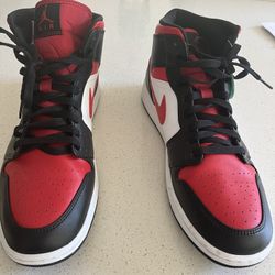 Men's Nike Air Jordan's 