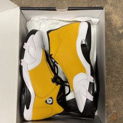 Jordan 14 ginger size 10