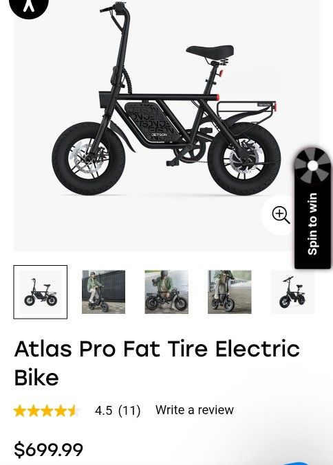 Jetson Altas