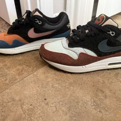 De’Aaron Fox Nike Air Max 1 Swipa - Men’s Size 8