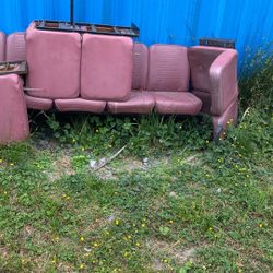 Bus Seats