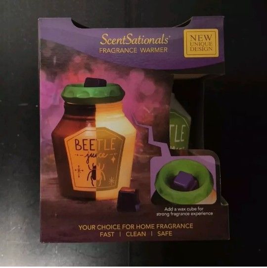 Beetlejuice Sensational Wax Warmer