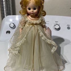 Madame Alexander Cinderella Doll 