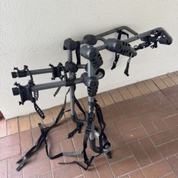 Hollywood Racks F2 Over The Top Two Bicycle Trunk Mount Bike Rack 