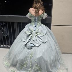 Sweet 16/Quinceanera/prom princess dress