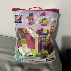 Mega Blocks 