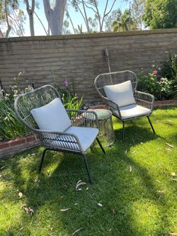 Outdoor Chairs