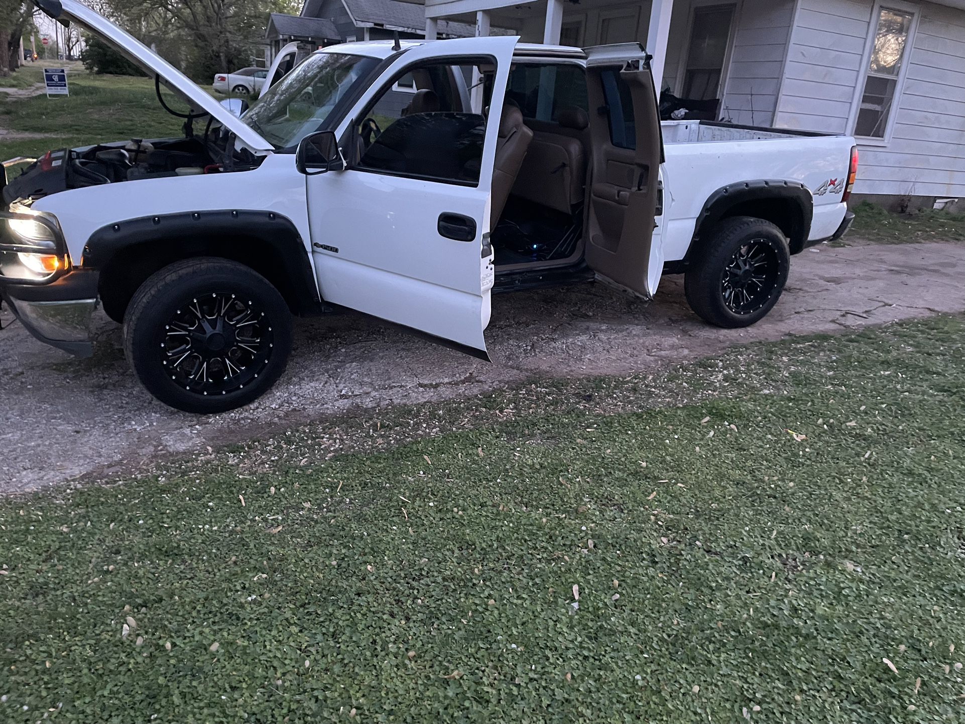 2000 Chevrolet Silverado