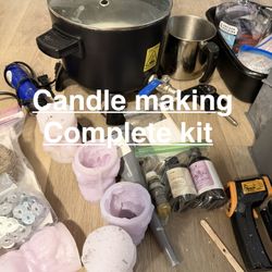 Complete Candle Making Kit