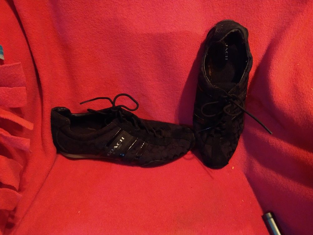 Coach Tennis Shoes