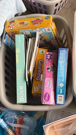 Games and Puzzles