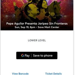 Tickets