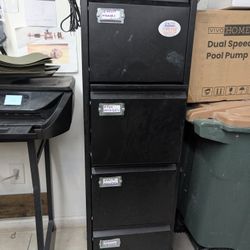 Filing Cabinet 