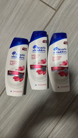 Head&shoulders 3 × $15