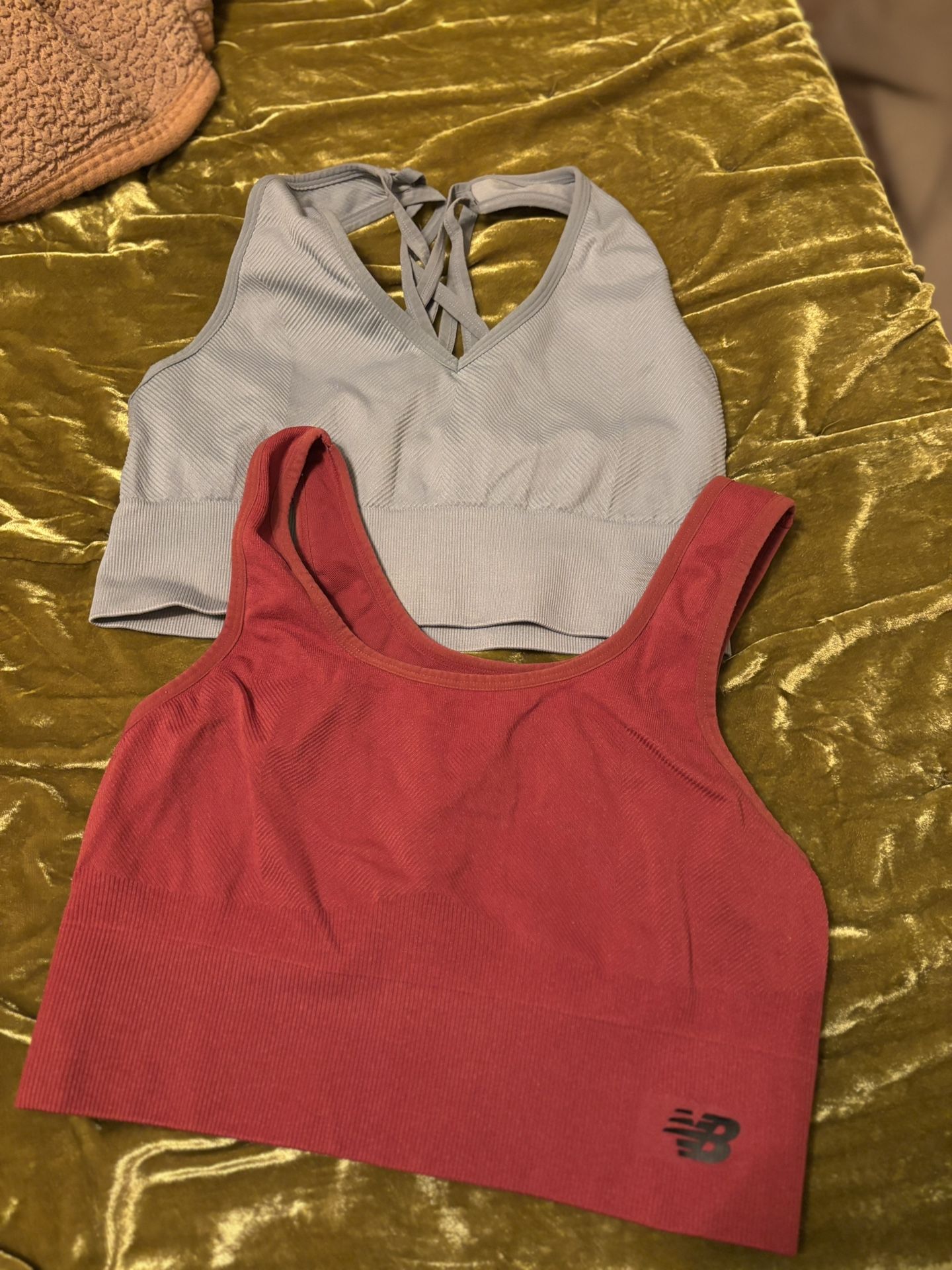 New Balance Sports Bras Women’s Size Large