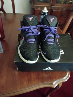 Nike LeBron 22 Blacklight Size 13