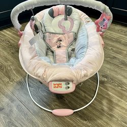 Bright Starts Minnie Mouse Soothing Chair