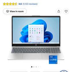 HP - 15.6” Full HD Touch-Screen Laptop - Intel Core i7 - 16GB Memory - 512GB SSD - Natural Silver for sale in perfect condition. I took it out the box