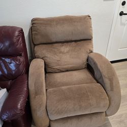 Brown Recliners