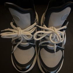 Louis Vuitton Women Shoes 