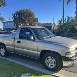 2000 Chevrolet Silverado part