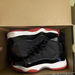 Jordan 11 Breds