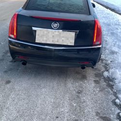 2011 caddi cts v 100k miles clean title