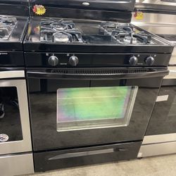 Whirlpool Gas Stove 4 Burners