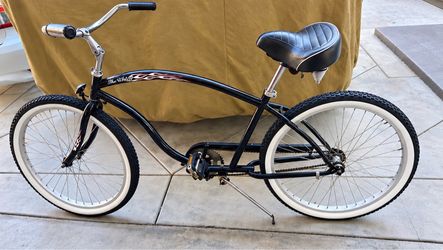 The Firmstrong Chief Men’s 26"  Single-Speed Cruiser