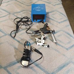Inkstar Tattoo Guns