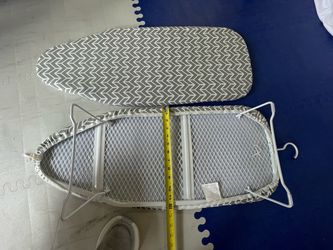 Tabletop Ironing Board with Cover