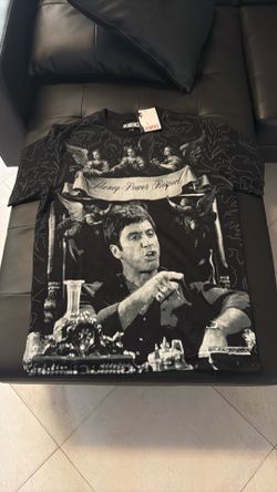 Large Scarface T-shirt