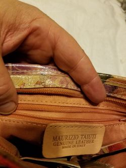Maurizio tatuti crossbody