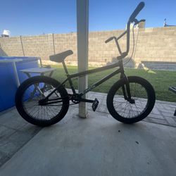 2022 subrosa 20in bmx bike 