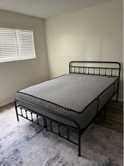 Queen Size Bed Frame