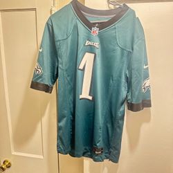Jalen hurts Nike jersey size M