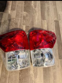 Tundra 2007-2013 tailights