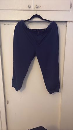 Demarini Softball Pants Navy Blue (large)