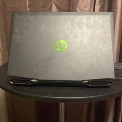 HP Pavilion Gaming Laptop