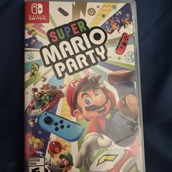 Super Mario Party