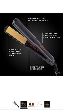 CHI G2 Professional Hair Straightener  Thumbnail