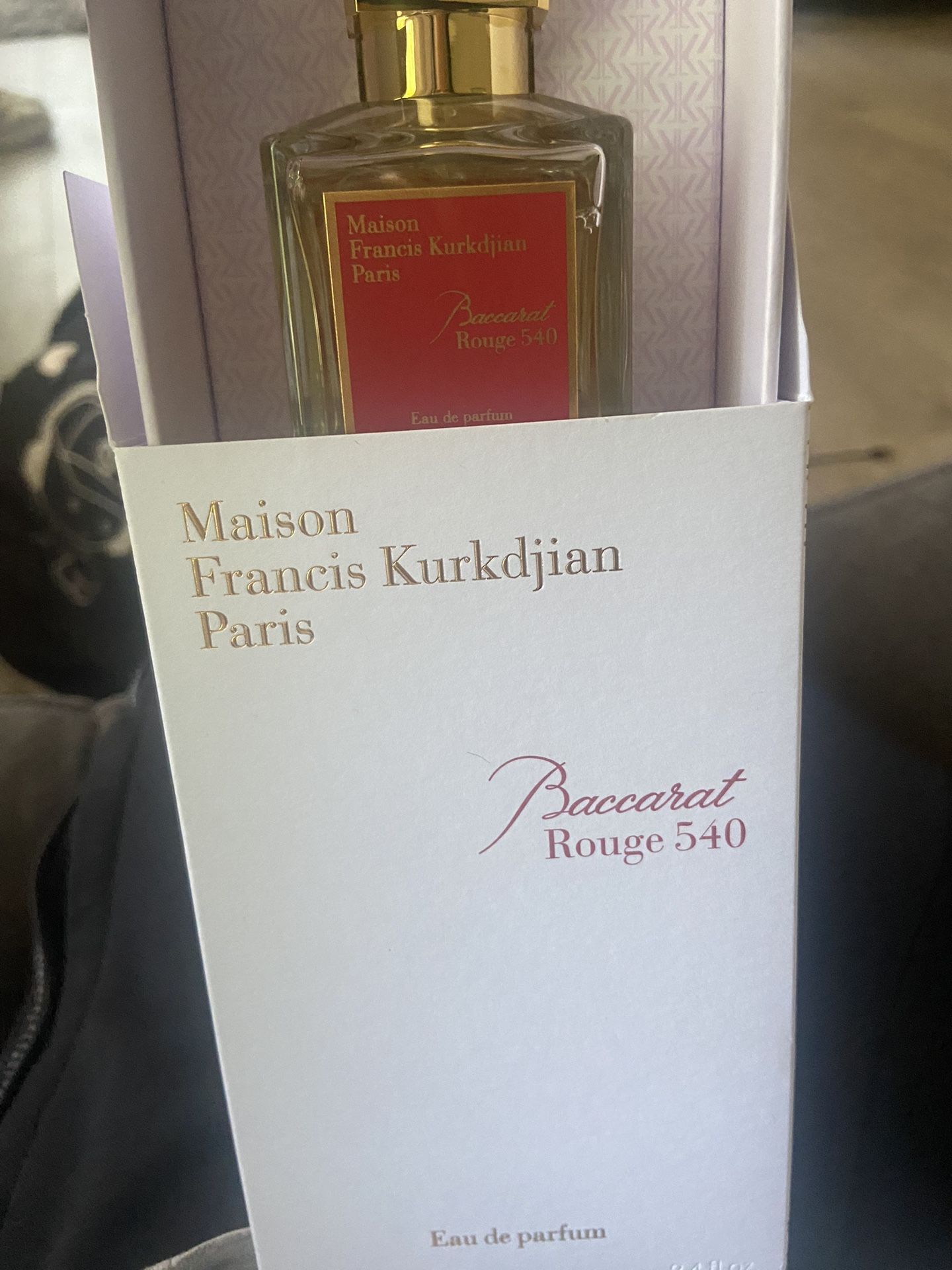 Maison Francis Perfume Brand New